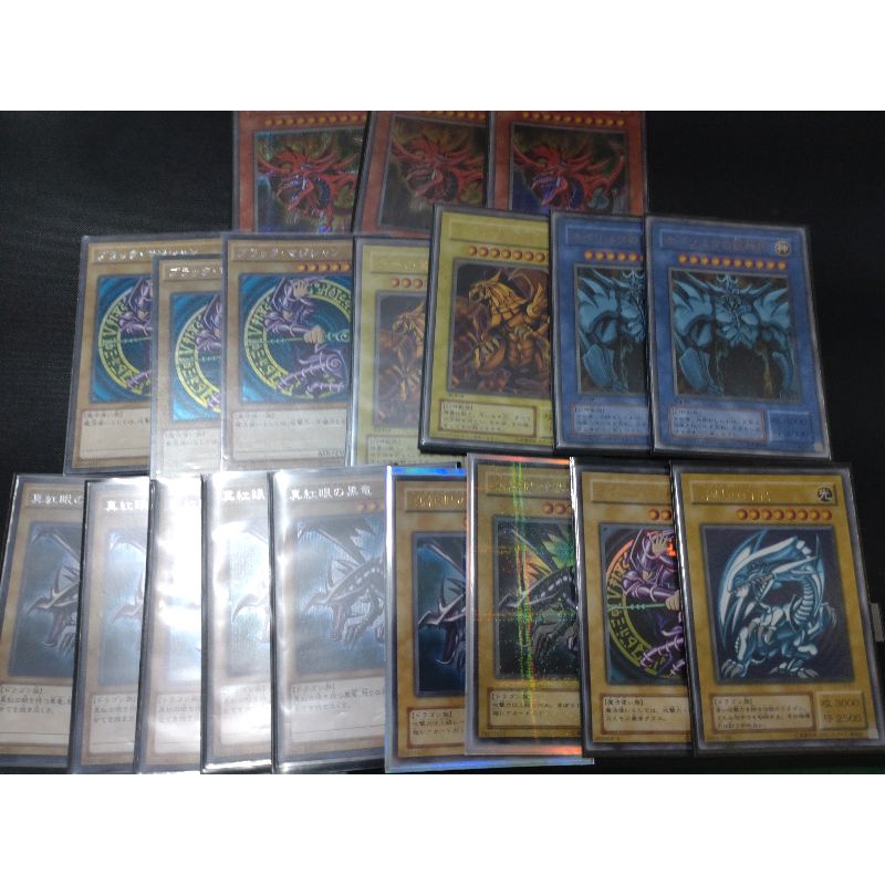 （初代福袋，買5送1）懷舊福袋 每包5張 初代卡福袋 搜尋：青眼白龍 真紅眼黑龍