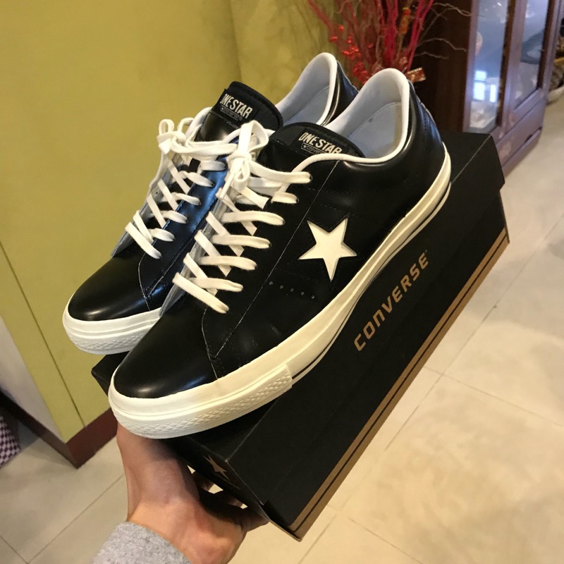 converse one star a