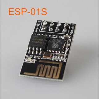 【飆機器人】Arduino ESP8266 串列埠 WiFI 模組 (ESP-01S)