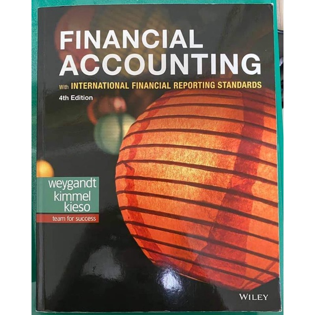 會計學Financial Accounting 4/e  微積分