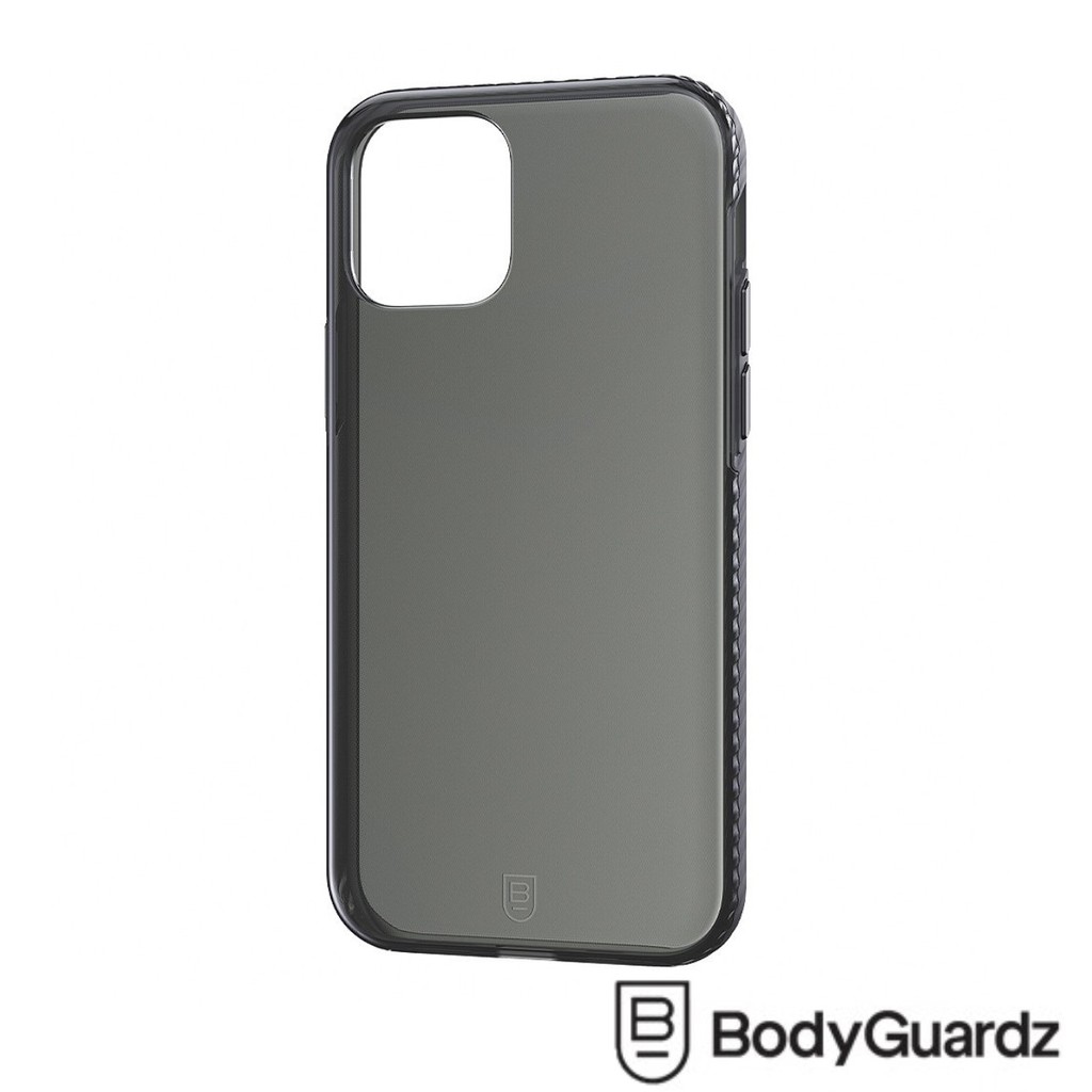 【美國BodyGuardz】iPhone 12 Pro Max Carve 防滑手感抗菌軍規防摔手機保護殼