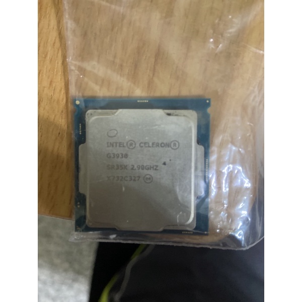 CPU:i5-3350p+g3930