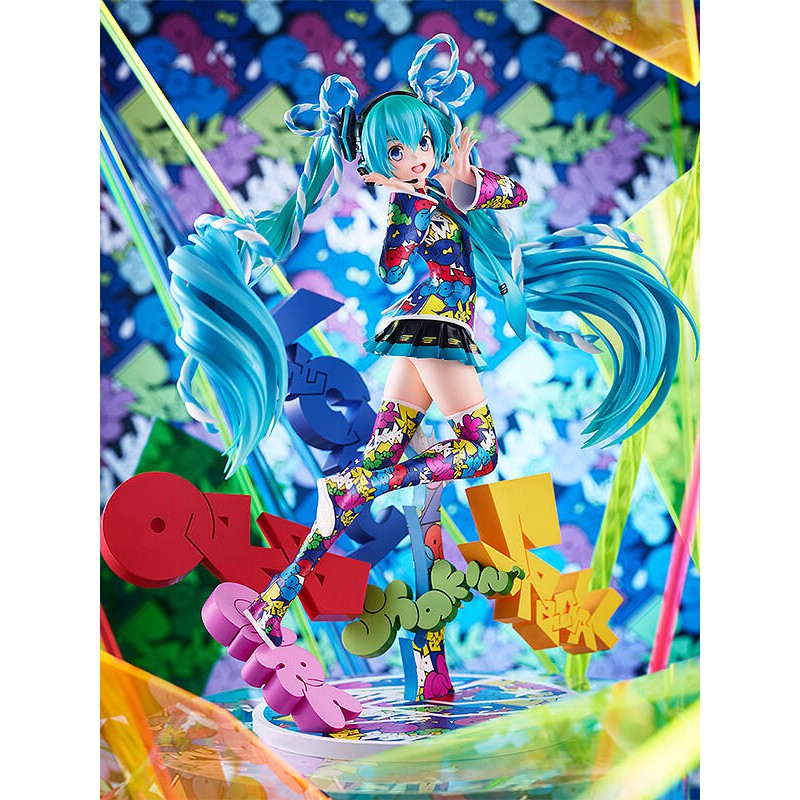 【史派克工廠】(結單)22年4月預購 GSC 初音未來 MIKU EXPO 5th UTA X KASOKU 0911