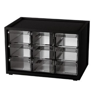 樹德 A9-309【livinbox】小幫手零件分類箱(9抽) 收納箱 文具箱 分類箱 小物分類 收藏盒 小物收納箱