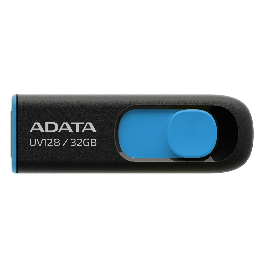 ADATA 威剛 AUV128 USB3.2 隨身碟 32GB/64GB/128GB/256GB