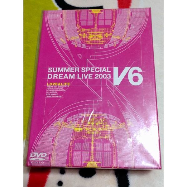 v6 summer special dream live的價格推薦- 2026年1月| 比價比個夠BigGo