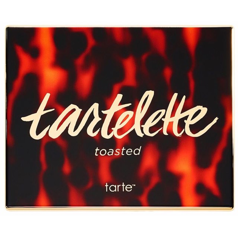 現貨出清🇨🇦代購tarte Tartelette Toasted 眼影盤