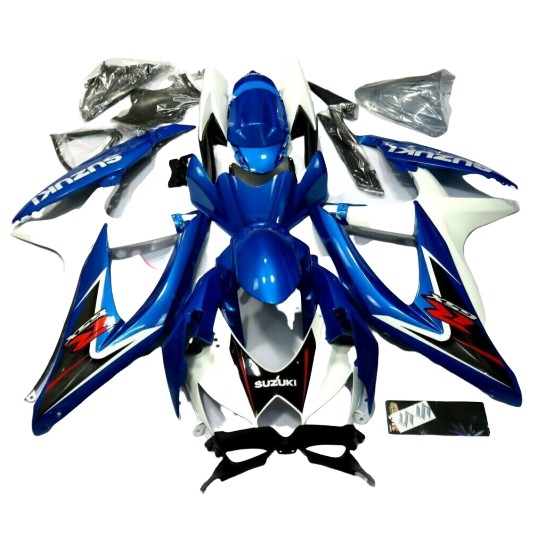 【ZXMT】正欣摩托-客製化彩繪車殼  2000-2008 SUZUKI GSX-R1000 GSX-R600