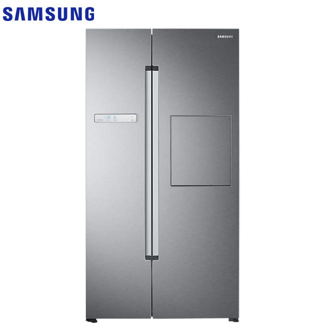 Samsung 三星 RS82A6000SL 對開冰箱 795L Homebar 美式對開系列 極光鈦