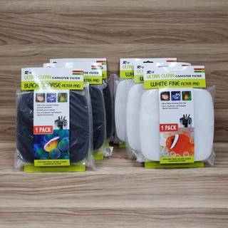 臺灣製 Rio-UC-桶式過濾器【替換棉】 圓桶 Co2