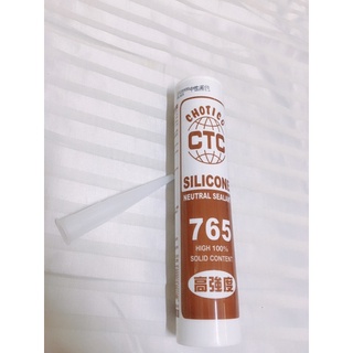 CHOTICO 765/705 中性咖啡色/矽利康 / 矽橡膠/鋁窗填縫 /防水 /防霉/DIY