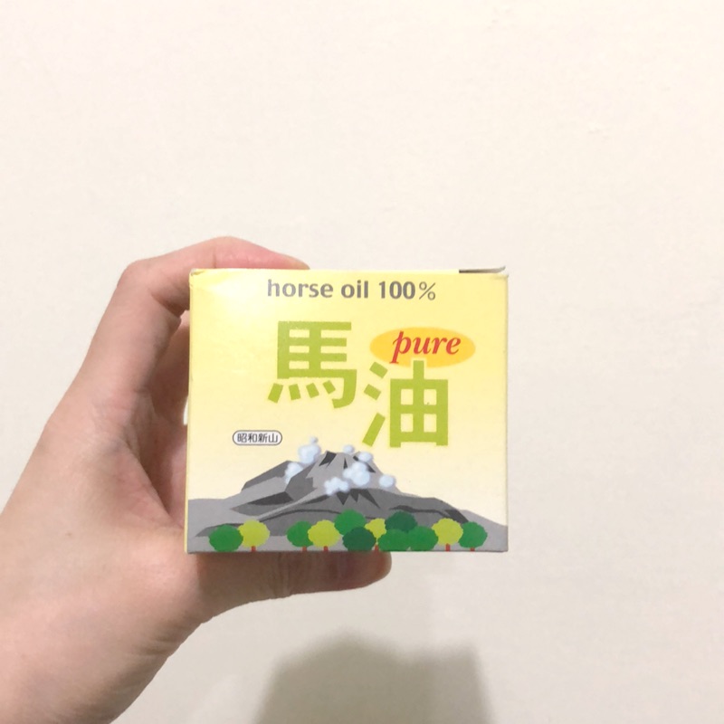 北海道 昭和新山馬油 壹番館純粹馬油 100ml