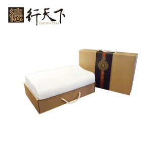 德行天下-德馨石墨烯樂眠枕｜高支撐 高回彈 釋放遠紅外線 防黴抑菌
