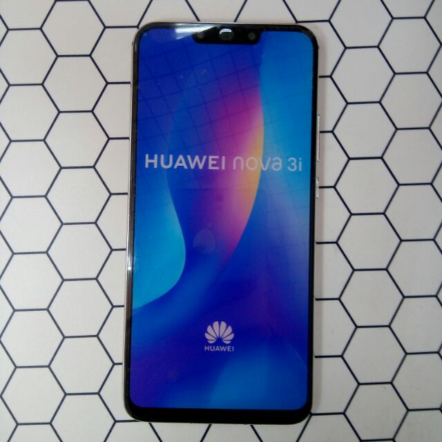 華為Hauwei nova 3i 模型機