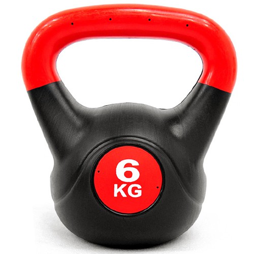 KettleBell運動6公斤壺鈴D192-1806競技6KG壺鈴.核心肌群深蹲甩鈴.拉環啞鈴搖擺鈴.舉重量訓練用品