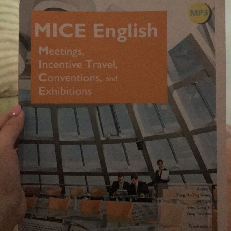 Mice English