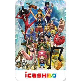 航海王 海賊王 icash2.0-寶藏版/