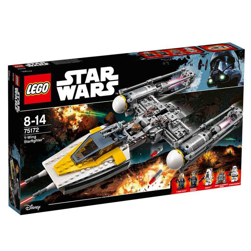 LEGO 樂高 75172 Star Wars  Rogue one 星際大戰 俠道一號 Y-Wing Starfigh