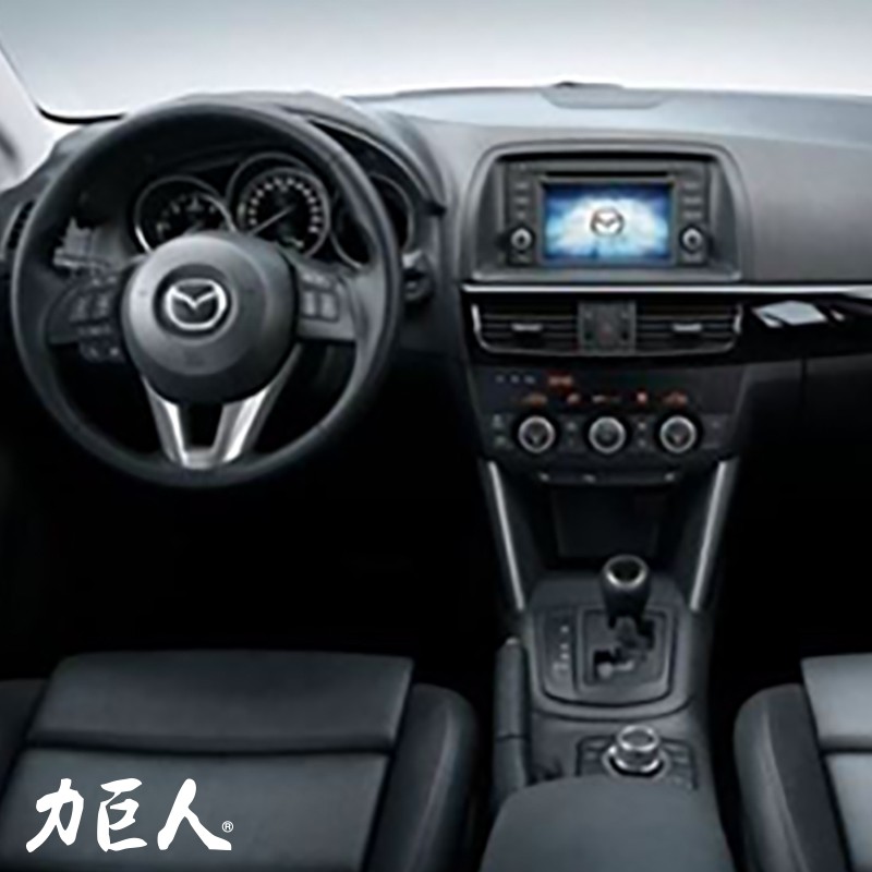 Mazda CX-5 2.0 (2015~2017) 專用力巨人機電整合式排檔鎖
