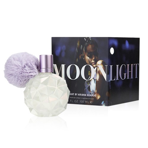 Ariana Grande 亞莉安娜月光女性淡香精30ml 100ml 5295香水美妝 蝦皮購物