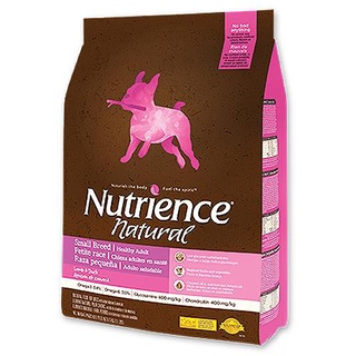 愛瑪飼 Nutrience紐崔斯 天然系列 成犬 羊肉蘋果 2.5公斤/5公斤 浪浪首選 免運費