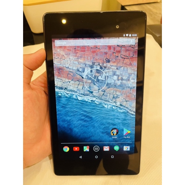華碩 ASUS Google Nexus 7 二代 Wi-Fi 32GB