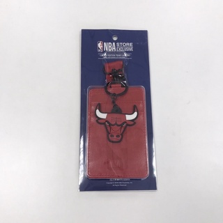 全新 NBA 芝加哥公牛隊 JORDAN BULLS 紅色 證件夾 悠遊卡夾 證件套 悠遊卡套 證件帶