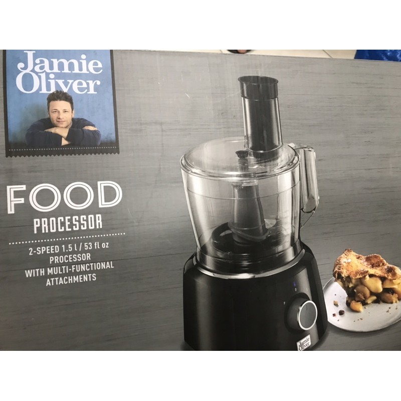 Jamie Oliver 食物調理機