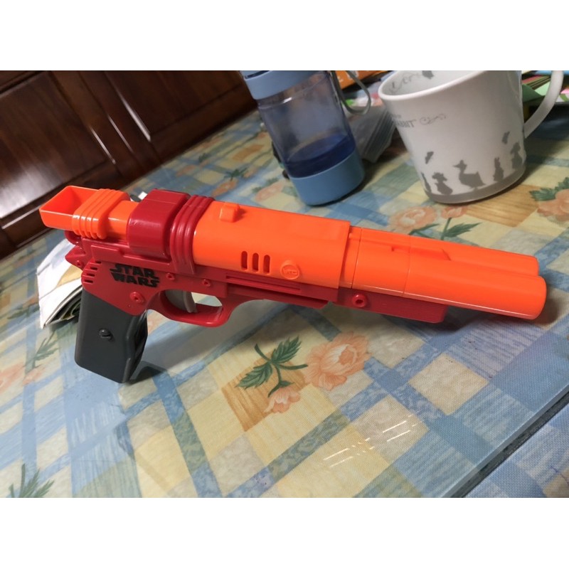 nerf Star Wars 手槍 稀有二手品