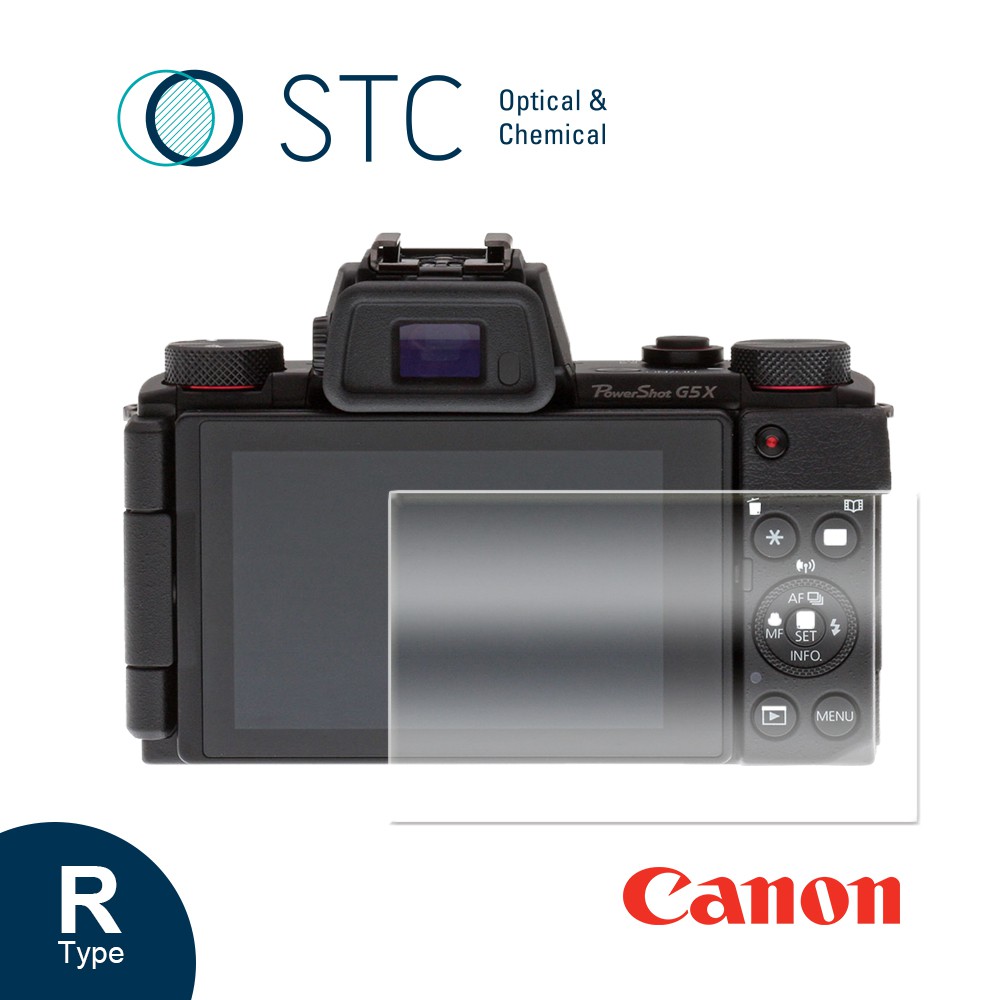 【STC】9H鋼化玻璃保護貼 for Canon G9XII / M100 / M50 / M50II / G1XIII