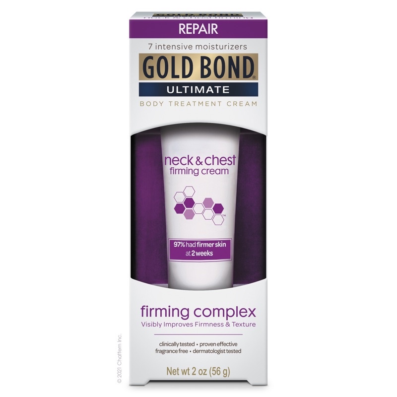 現貨🇺🇸Gold Bond Ultimate 頸霜56g Neck &amp; Chest Firming Cream