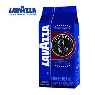【LAVAZZA】義大利 Tierra 咖啡豆 1000g