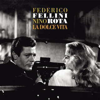 費里尼與羅塔 生活的甜蜜 電影音樂 Fellini and Rota La dolce vita CMJ74307677