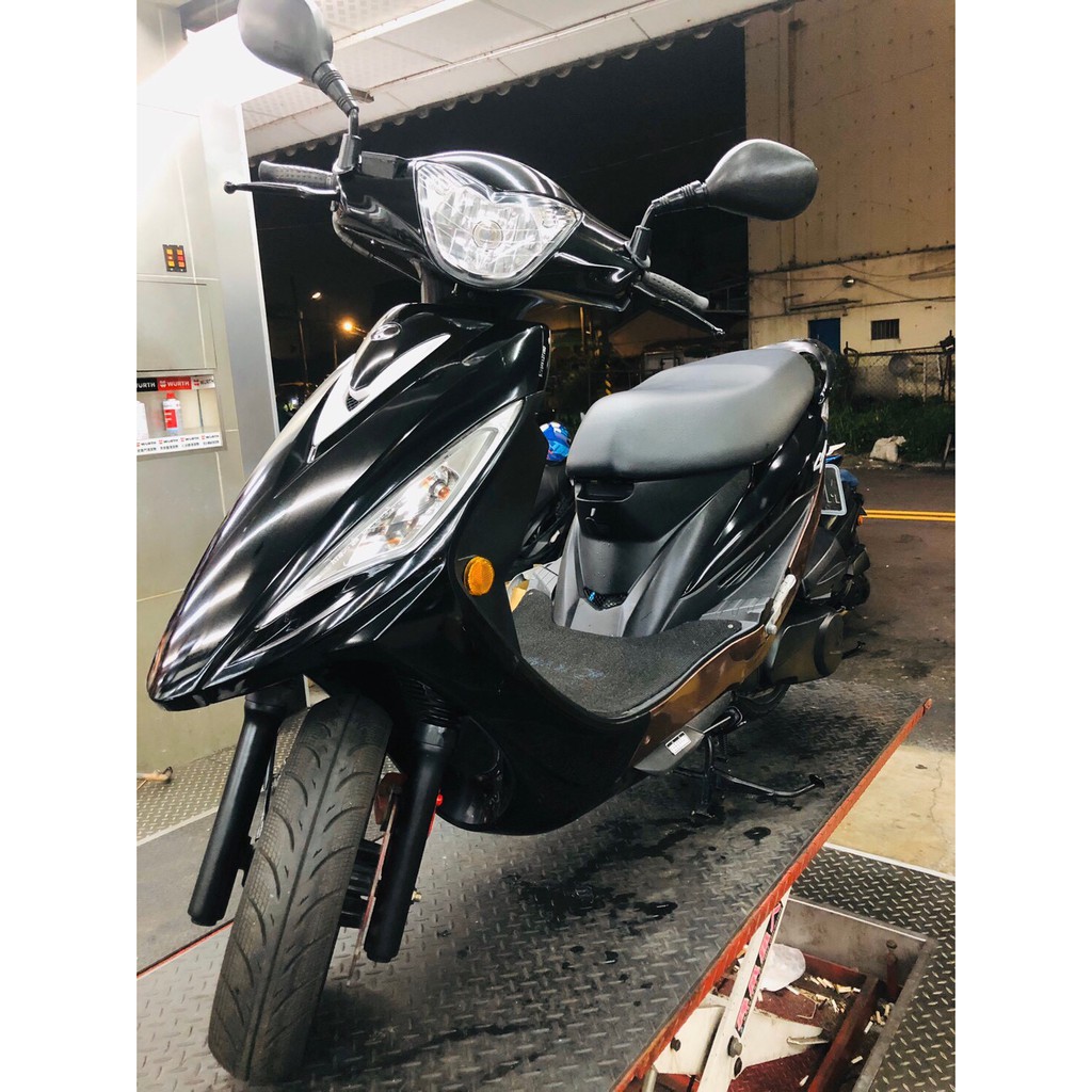 光陽125 機車二手的價格推薦 22年3月 比價比個夠biggo