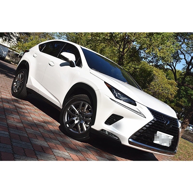 Lexus Nx 中古車的價格推薦 22年7月 比價比個夠biggo