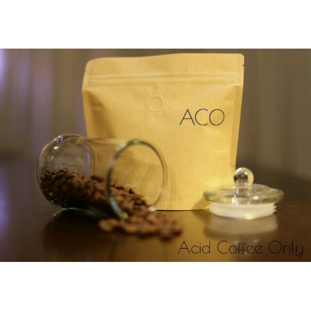＃Acid Coffee Only#「新上架優惠」淺焙咖啡豆 瓜地馬拉 新東方 衣索比亞 耶加雪菲 艾笛朵G1 200g