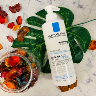 理膚寶水 LA ROCHE POSAY 理必佳異位修護滋養霜 BAUM AP+/AP+M 400ML✰YENGEE✰