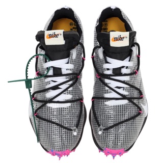 NIKE VAPOR STREET OFF WHITE 運動鞋/US8.5