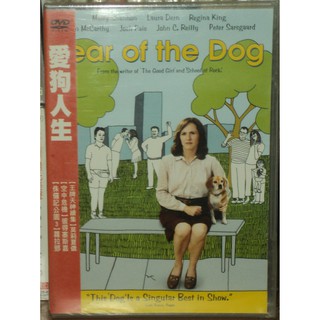E4/ 全新正版DVD / 愛狗人生 YEAR OF THE DOG (茉莉夏儂)