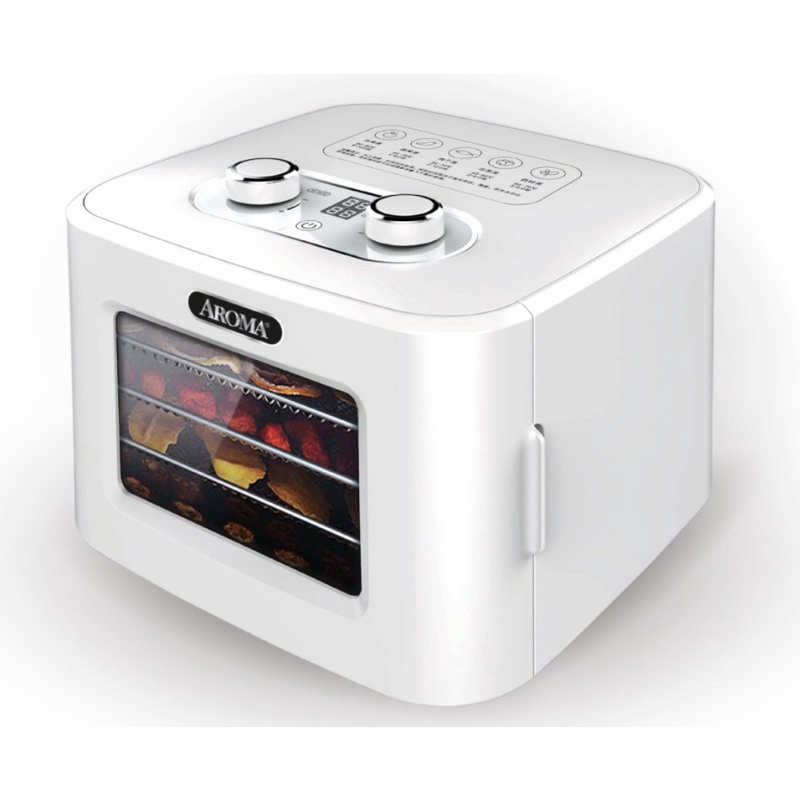 美國 AROMA 第一代 四層溫控乾果機 果乾機 食物乾燥機 烘乾機 AFD-310 (含運費）