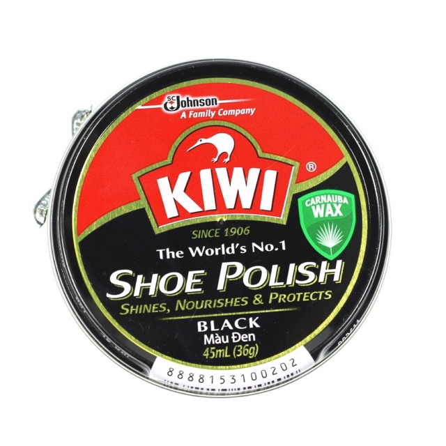 [泰國產品] Kiwi 泰國鞋油。