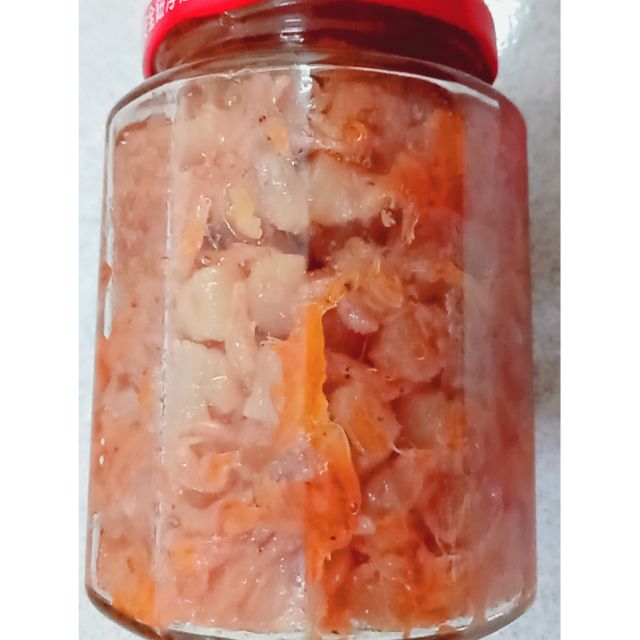 澎湖 純手工 100% 純干貝醬 整罐都是干貝 450公克 大罐裝 SGS檢驗合格吃得安心