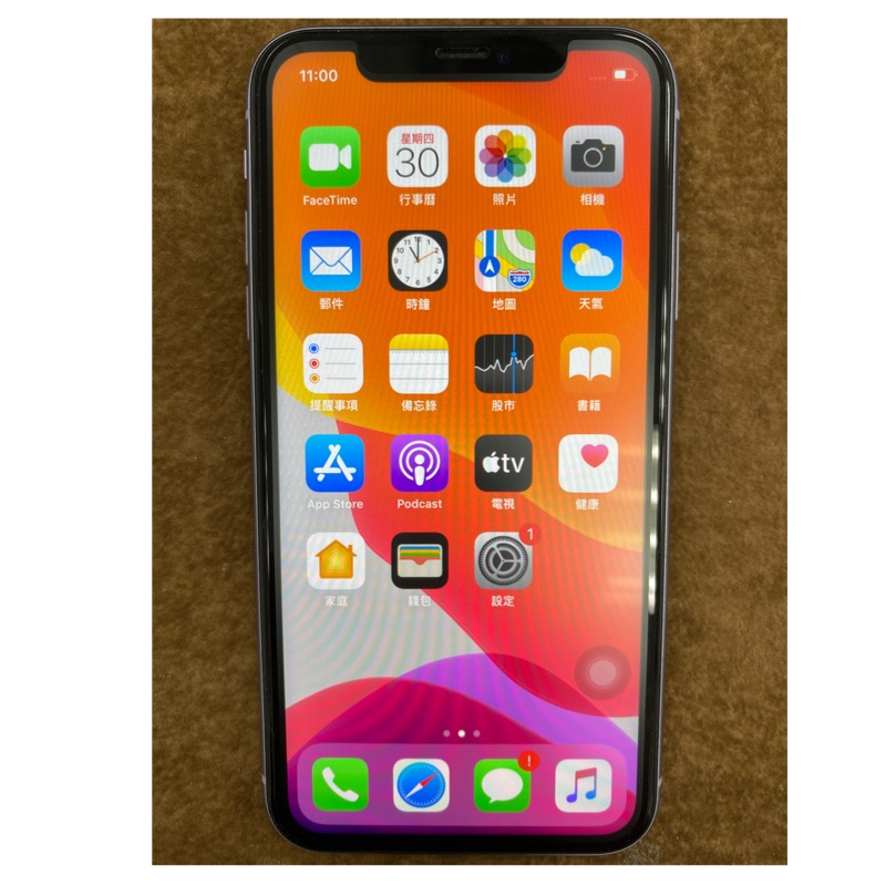 Apple iPhone 11 128GB 紫