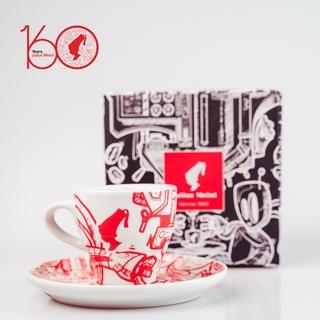 限量款 160週年紀念濃縮咖啡杯組(含外盒)160 Years Julius Meinl Anniversary Cup