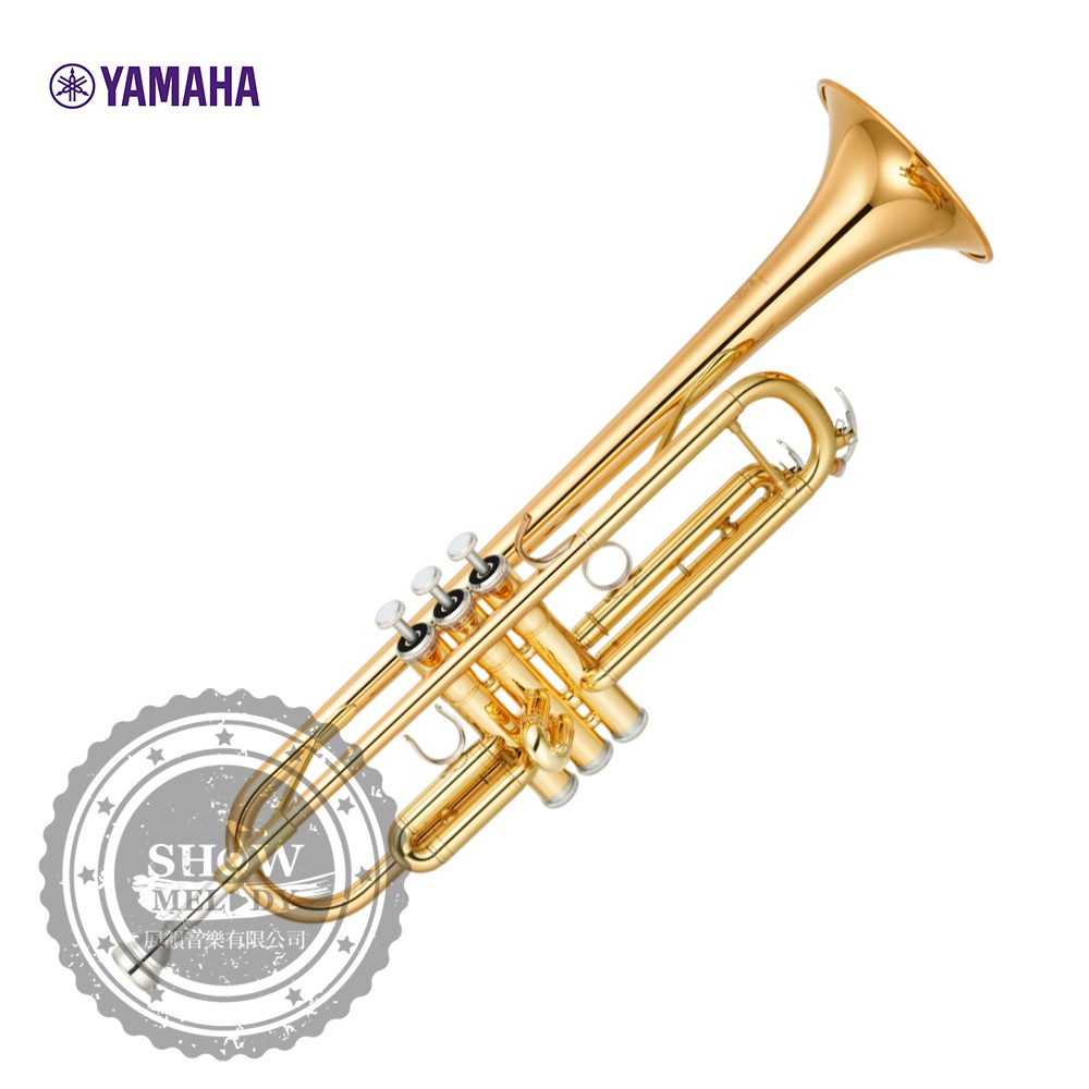 【展韻音樂】YAMAHA YTR4335G Bb Trumpets 小號 小喇叭（YTR-4335G）