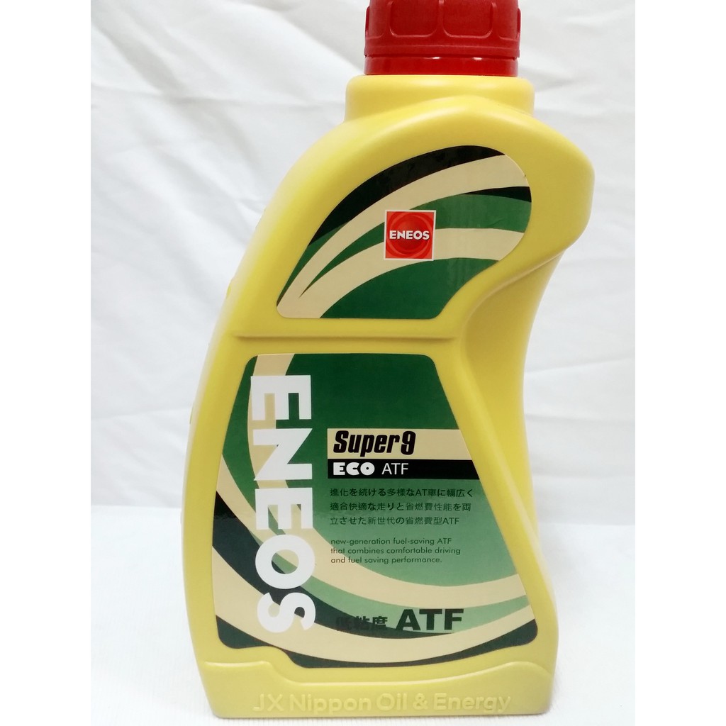 雞仔機油 Eneos Super 9 Atf 變速箱油 宅配免運須滿12瓶以上 蝦皮購物