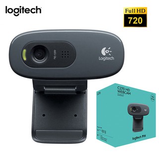 全新羅技 Logitech C270 C270i 電腦視訊鏡頭 HD720P 網路攝影機 遠距教學 C930E C310