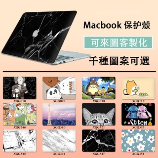 客製化筆電 Macbook適用蘋果Air M2 A2681 M1 Air13 A1932 A2337 A2338型號全 #4