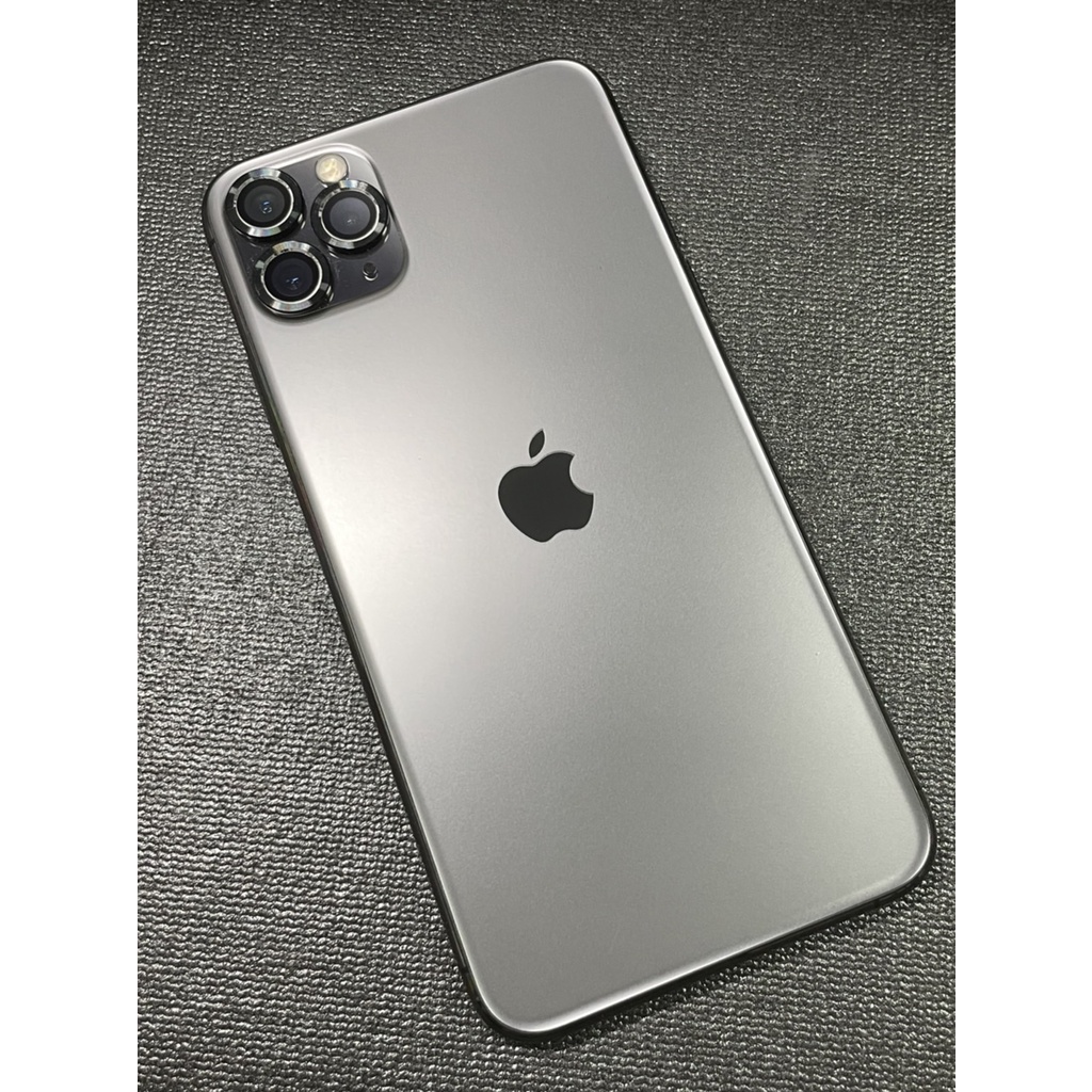 【有隻手機】二手的 iPhone11 Pro Max 灰色 256G-(電池健康度86%)-276898