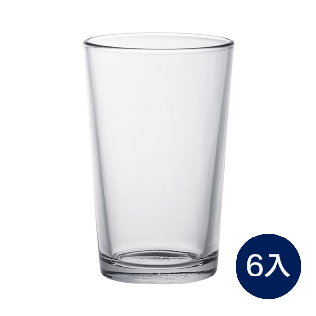&lt;&gt; 法國 Unie玻璃杯（200ml/6入/透明）~ 含原廠紙盒
